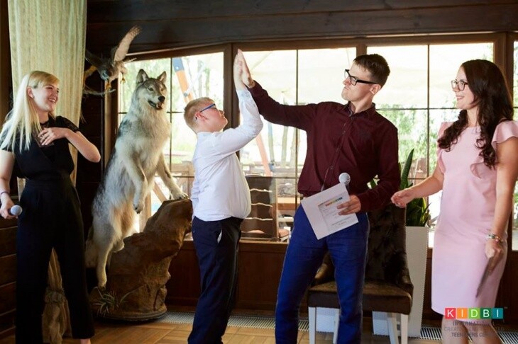 KIDBI IQ Camp фото 1